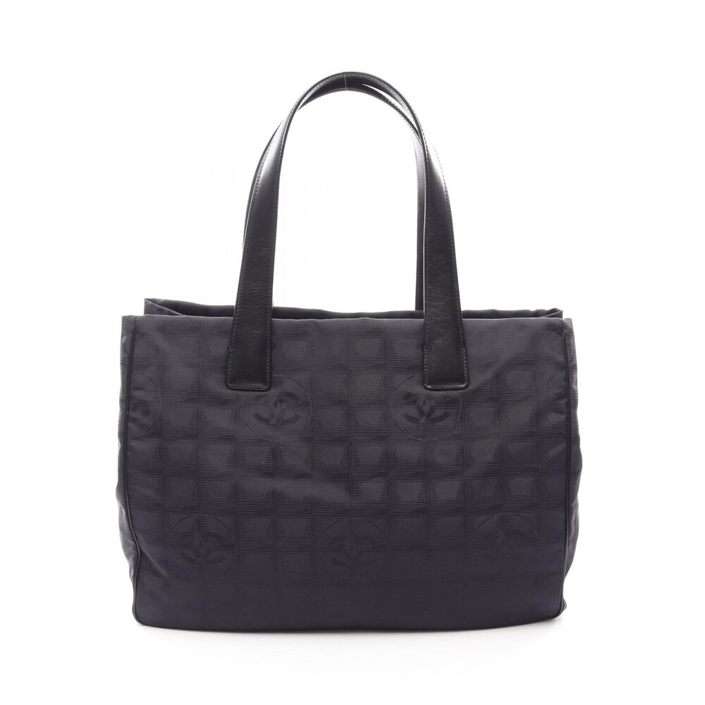 Chanel New Travel Line Mm Shoulder Tote #272727C10B